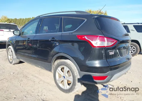 2015 Ford Escape Se from USA, damaged, VIN 1FMCU9G93FUC37718